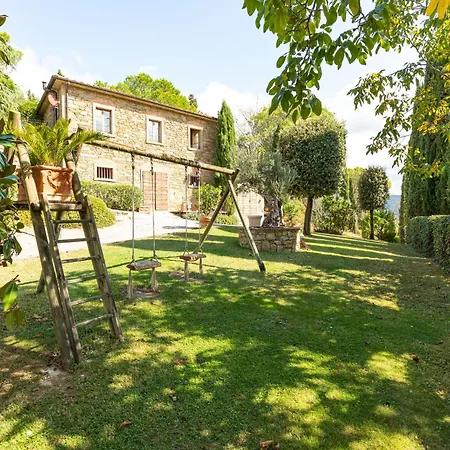 Vakantieboerderij Borgo Dolci Colline Granaio